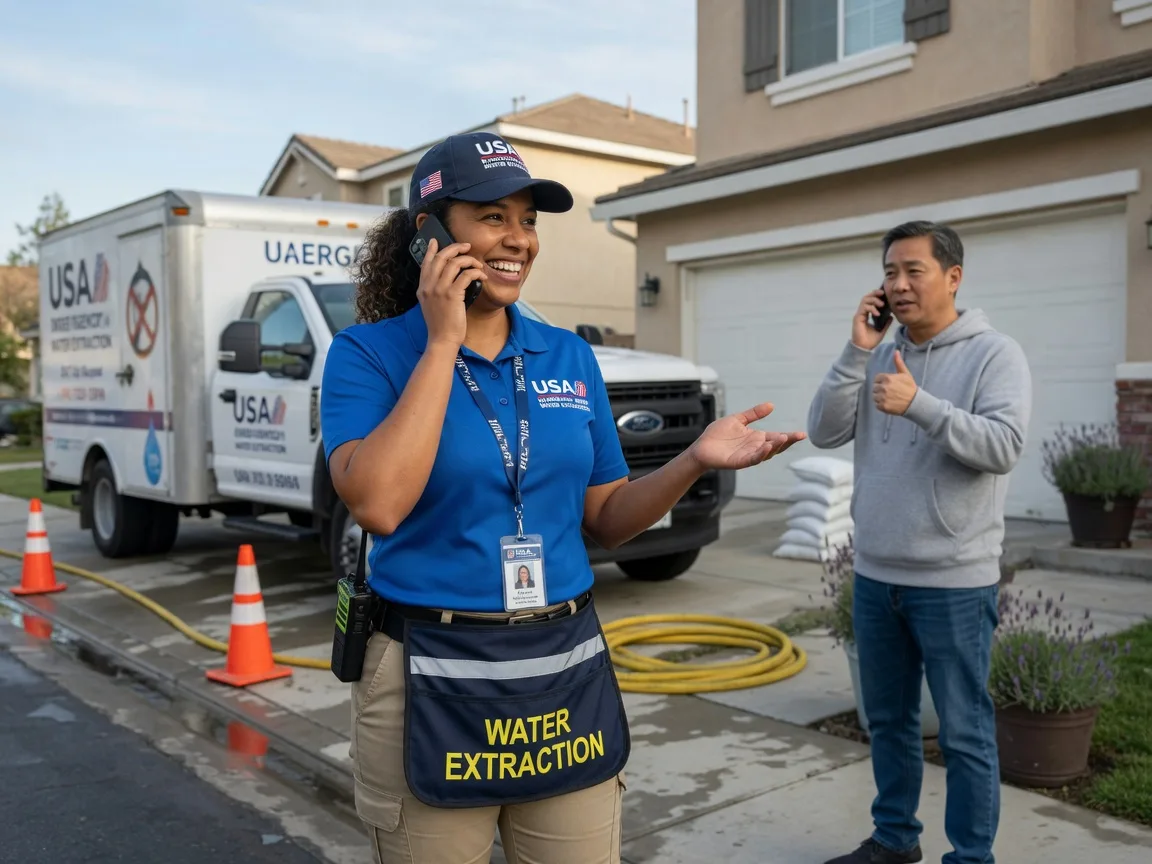 Emergency Water Removal Foster, RI FAQs